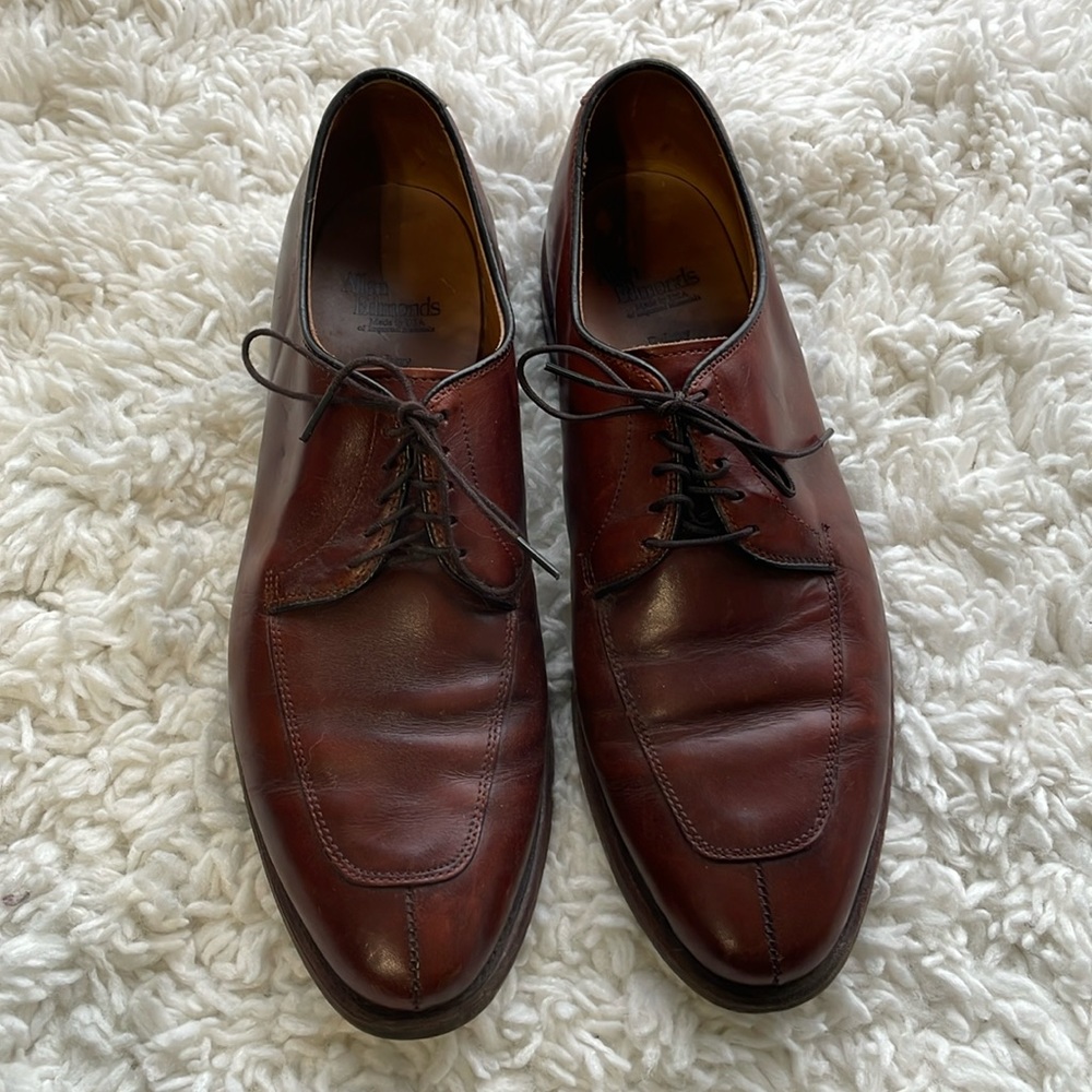 Allen Edmonds Delray‎ Dress Shoes